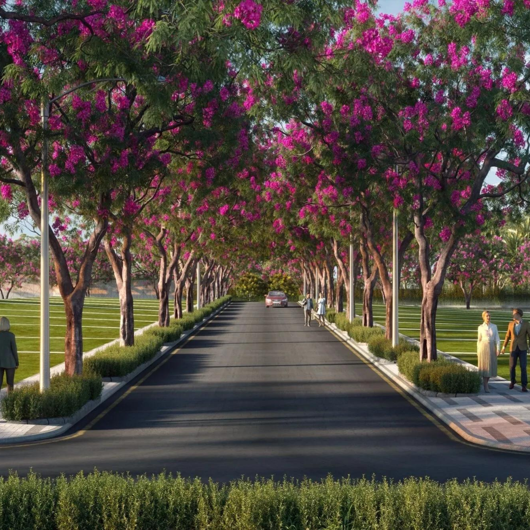 akshara valley address